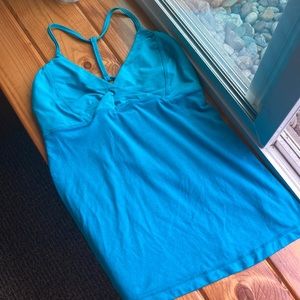 Lululemon tank